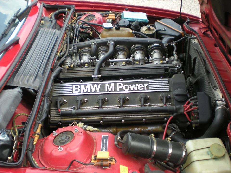 1988 BMW E24 M635CSi & M6 - Image 31 of 31