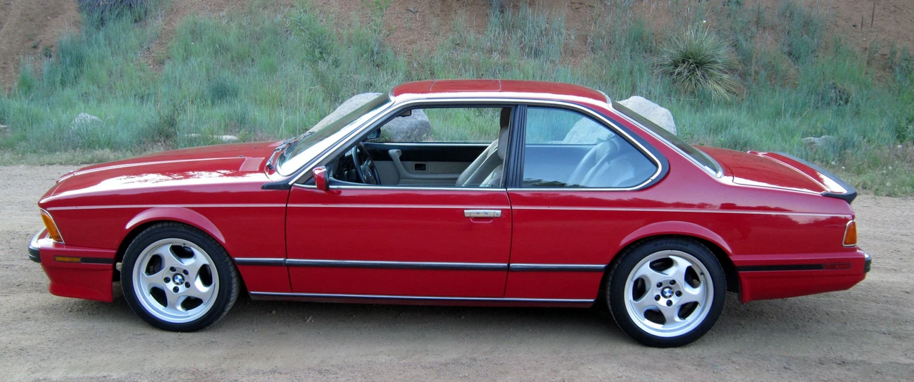1988 BMW E24 M635CSi & M6 - Image 5 of 31