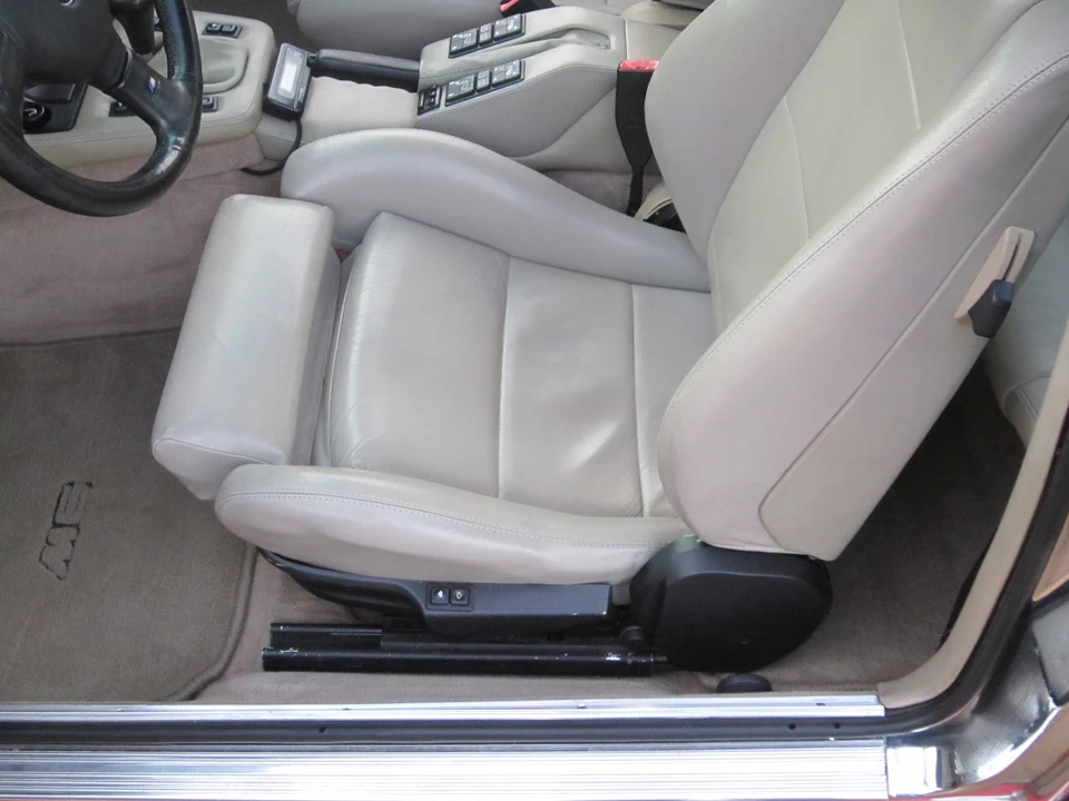 1988 BMW E24 M635CSi & M6 - Image 22 of 31