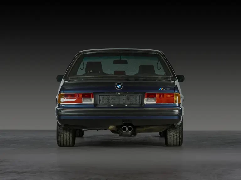 1988 BMW E24 M635CSi & M6 - Image 9 of 31