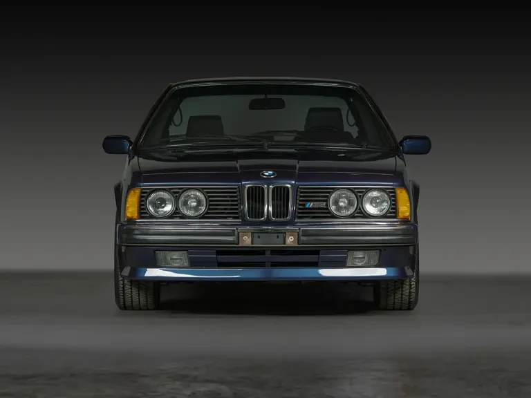 1988 BMW E24 M635CSi & M6 - Image 8 of 31