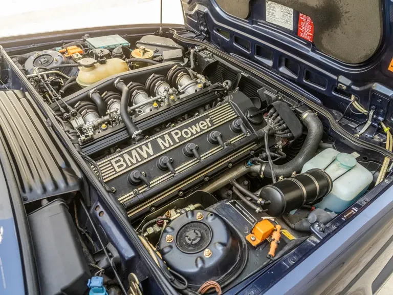 1988 BMW E24 M635CSi & M6 - Image 4 of 31