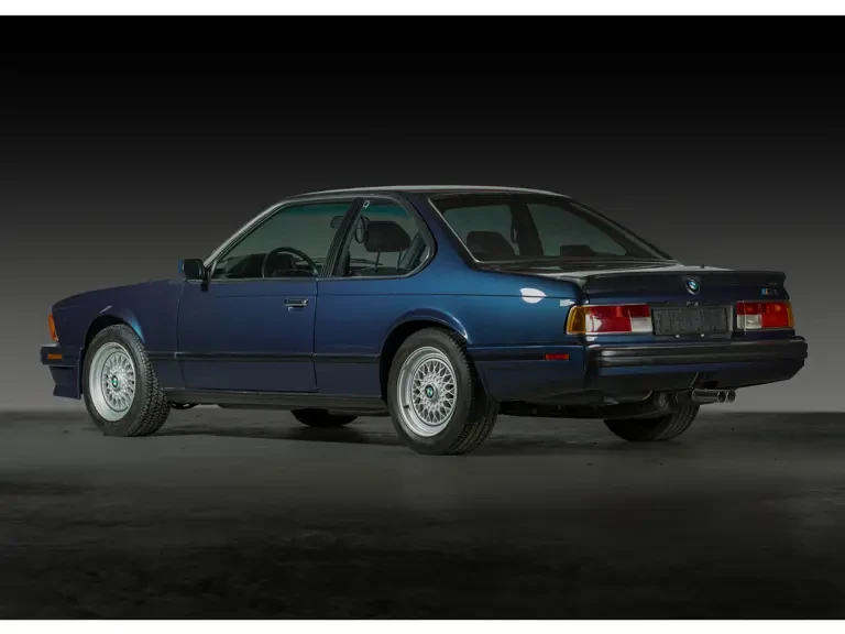 1988 BMW E24 M635CSi & M6 - Image 3 of 31