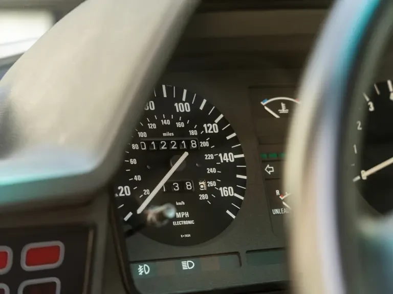 1988 BMW E24 M635CSi & M6 - Image 12 of 31