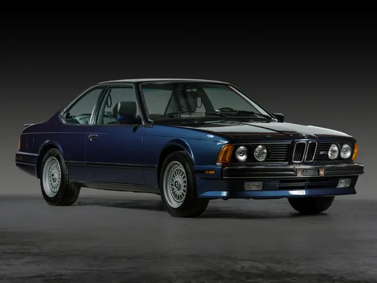 1988 BMW E24 M635CSi & M6 - Image 2 of 31