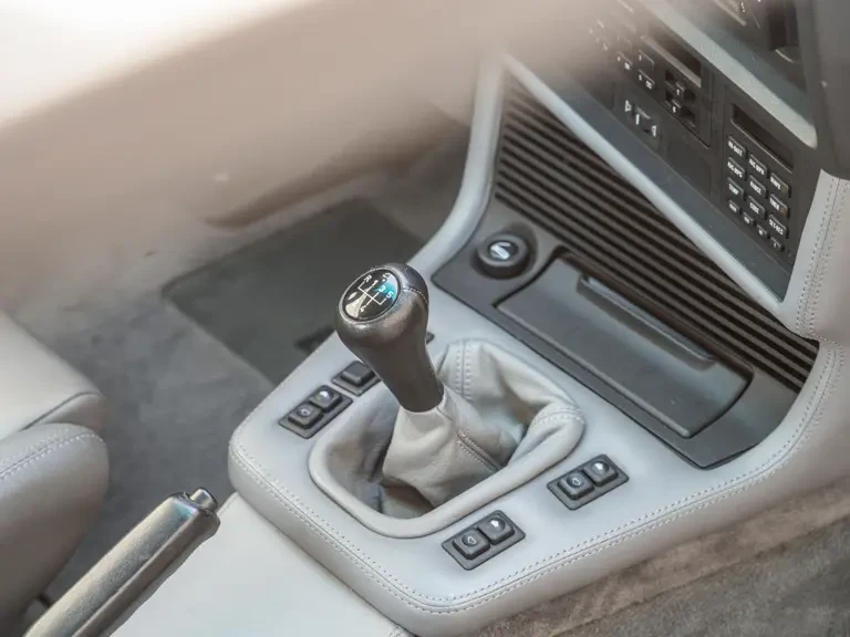 1988 BMW E24 M635CSi & M6 - Image 28 of 31