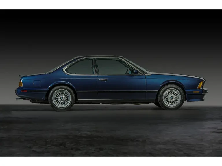 1988 BMW E24 M635CSi & M6 - Image 6 of 31