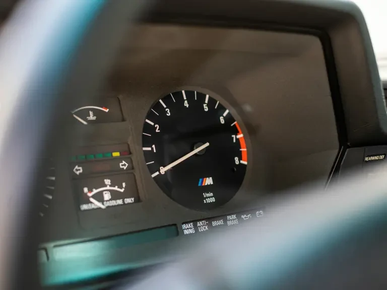 1988 BMW E24 M635CSi & M6 - Image 22 of 31