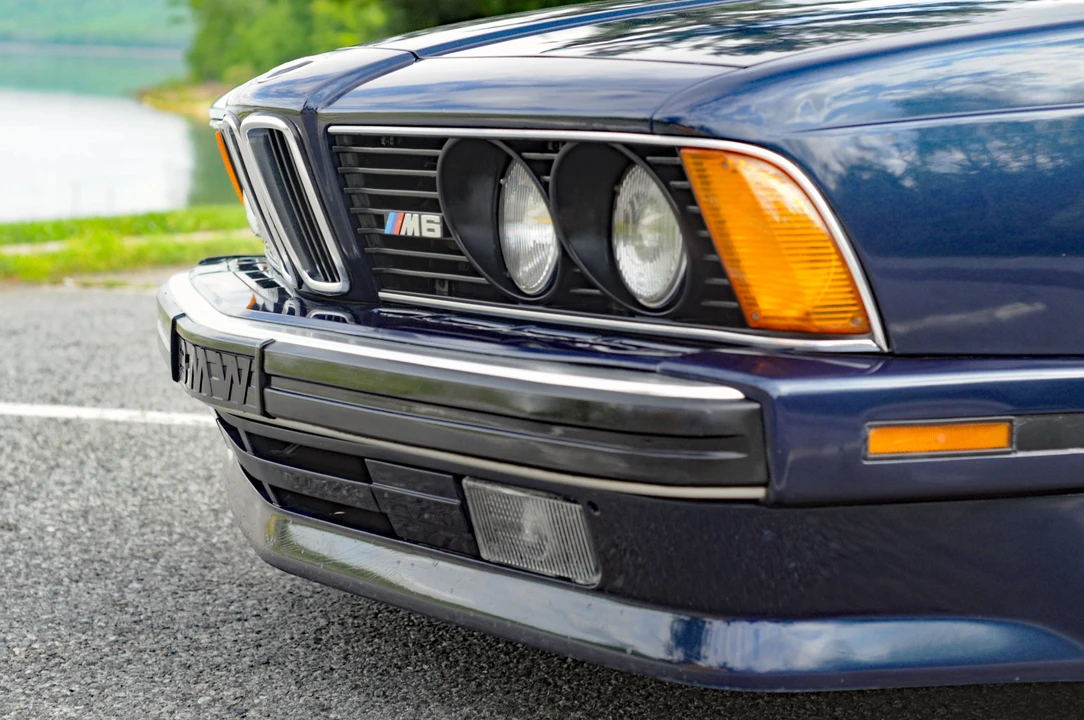 1988 BMW E24 M635CSi & M6 - Image 19 of 31