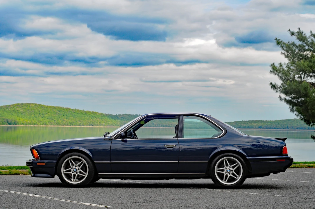 1988 BMW E24 M635CSi & M6 - Image 6 of 31