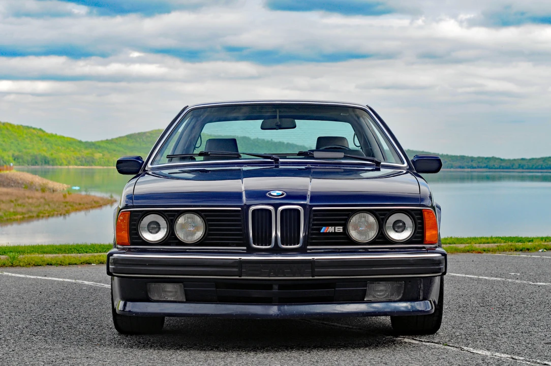 1988 BMW E24 M635CSi & M6 - Image 5 of 31