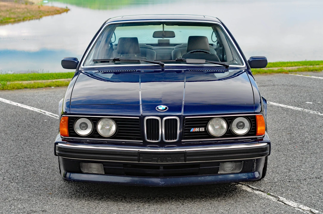 1988 BMW E24 M635CSi & M6 - Image 4 of 31