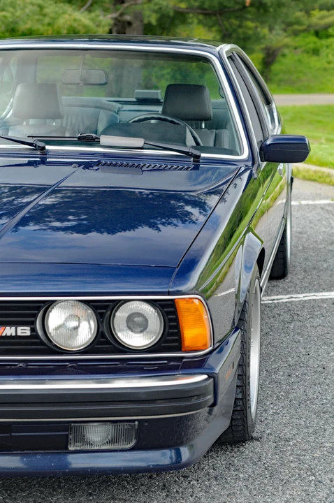 1988 BMW E24 M635CSi & M6 - Image 16 of 31