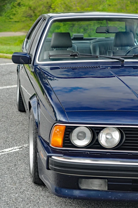 1988 BMW E24 M635CSi & M6 - Image 15 of 31