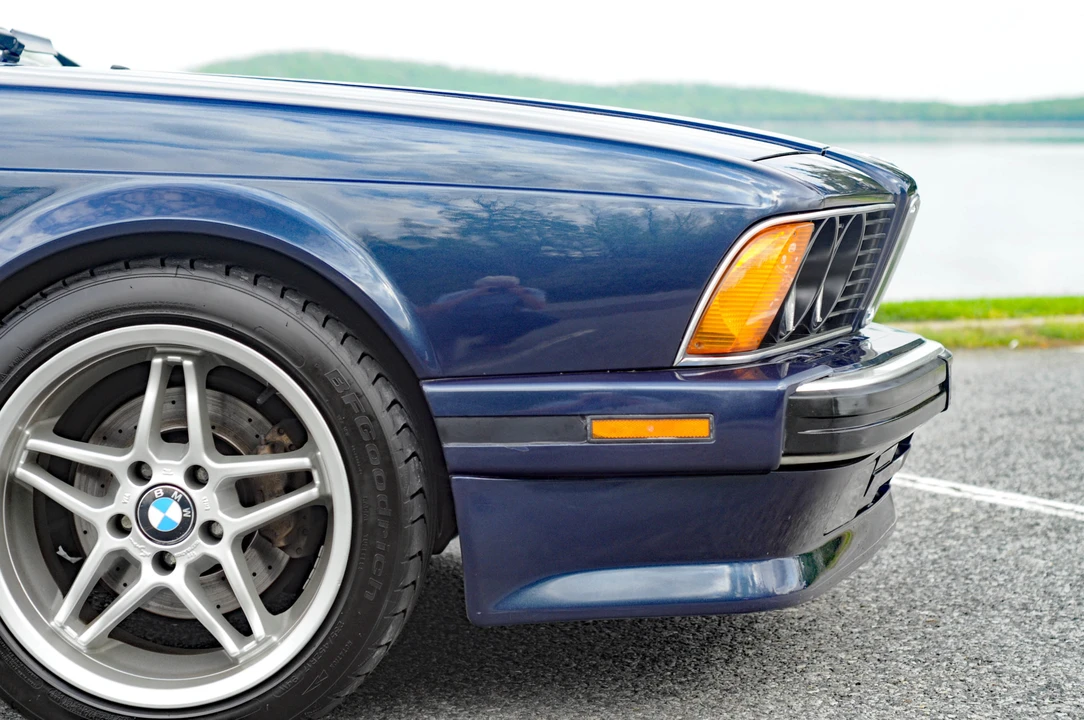 1988 BMW E24 M635CSi & M6 - Image 13 of 31
