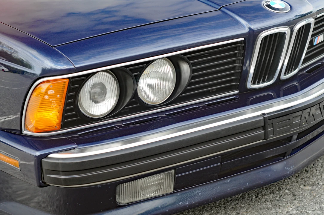 1988 BMW E24 M635CSi & M6 - Image 14 of 31