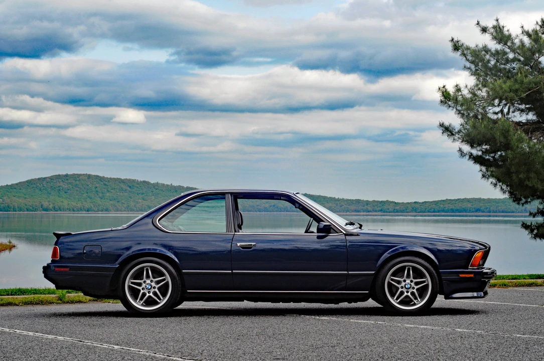 1988 BMW E24 M635CSi & M6 - Image 12 of 31