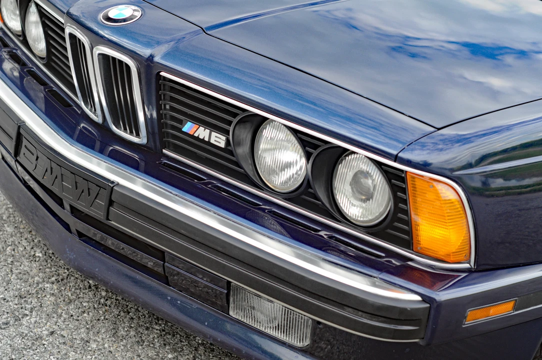 1988 BMW E24 M635CSi & M6 - Image 18 of 31