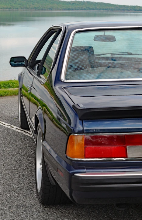 1988 BMW E24 M635CSi & M6 - Image 27 of 31