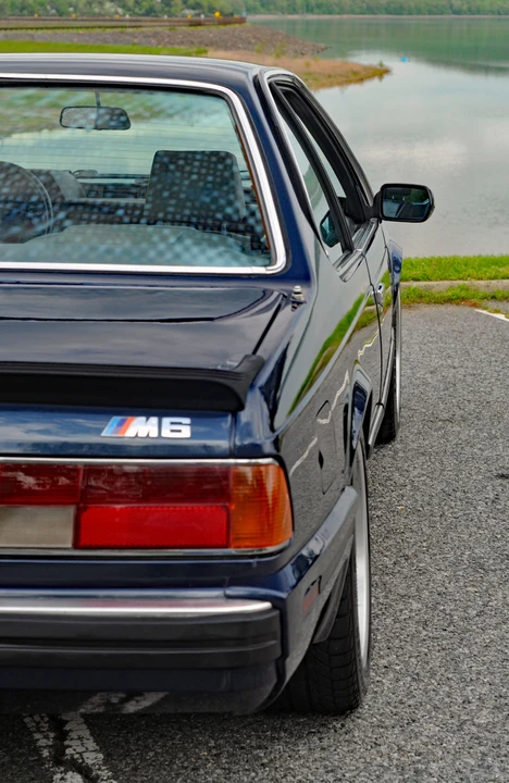 1988 BMW E24 M635CSi & M6 - Image 25 of 31