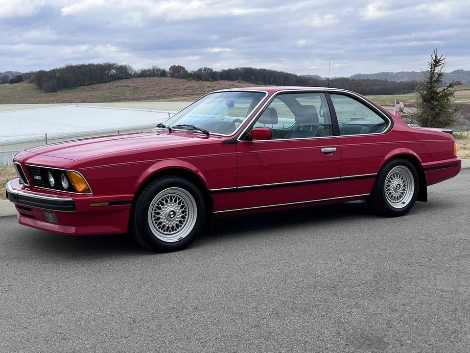 1988 BMW E24 M635CSi & M6 - Image 2 of 31