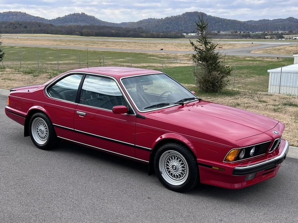 1988 BMW E24 M635CSi & M6 - Image 15 of 31