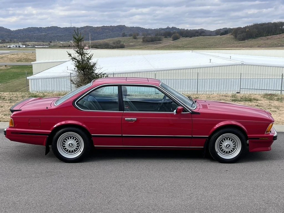 1988 BMW E24 M635CSi & M6 - Image 18 of 31