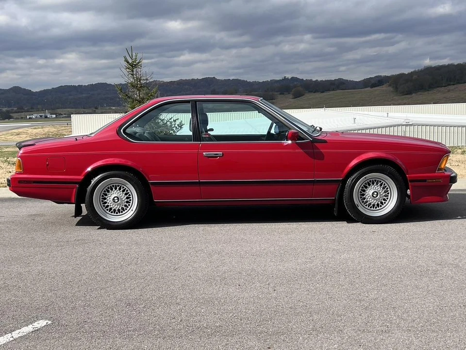 1988 BMW E24 M635CSi & M6 - Image 20 of 31