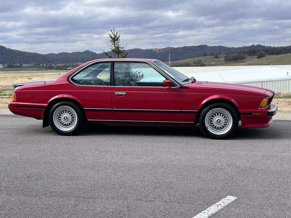 1988 BMW E24 M635CSi & M6 - Image 19 of 31