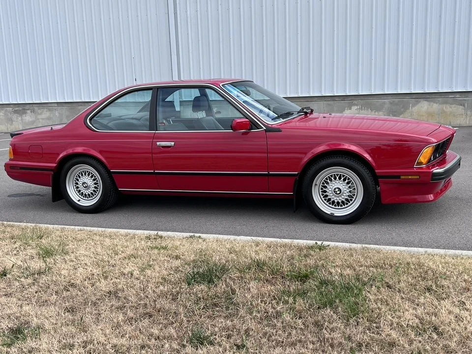 1988 BMW E24 M635CSi & M6 - Image 16 of 31