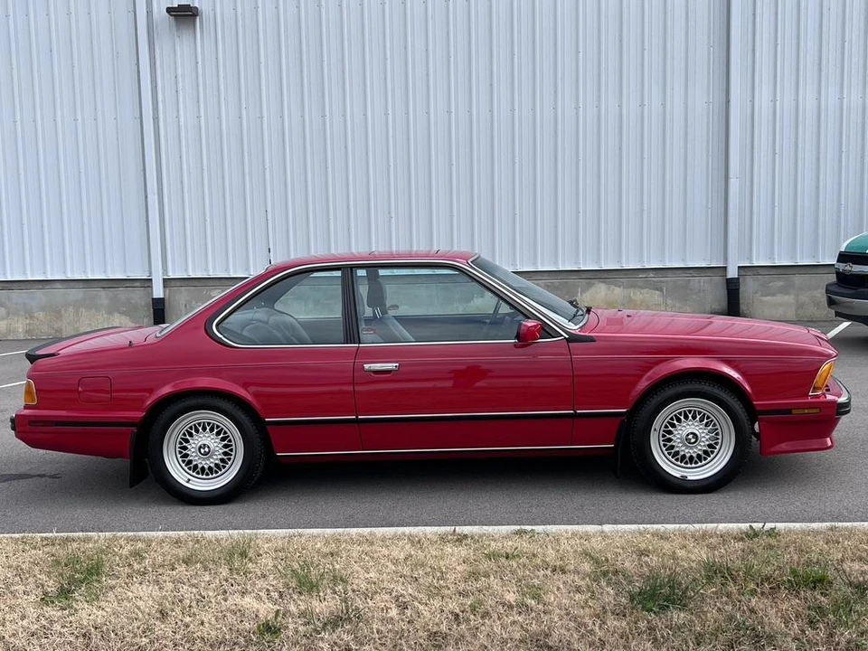 1988 BMW E24 M635CSi & M6 - Image 17 of 31