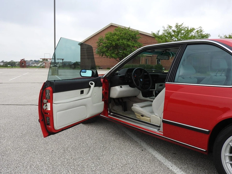 1988 BMW E24 M635CSi & M6 - Image 16 of 31