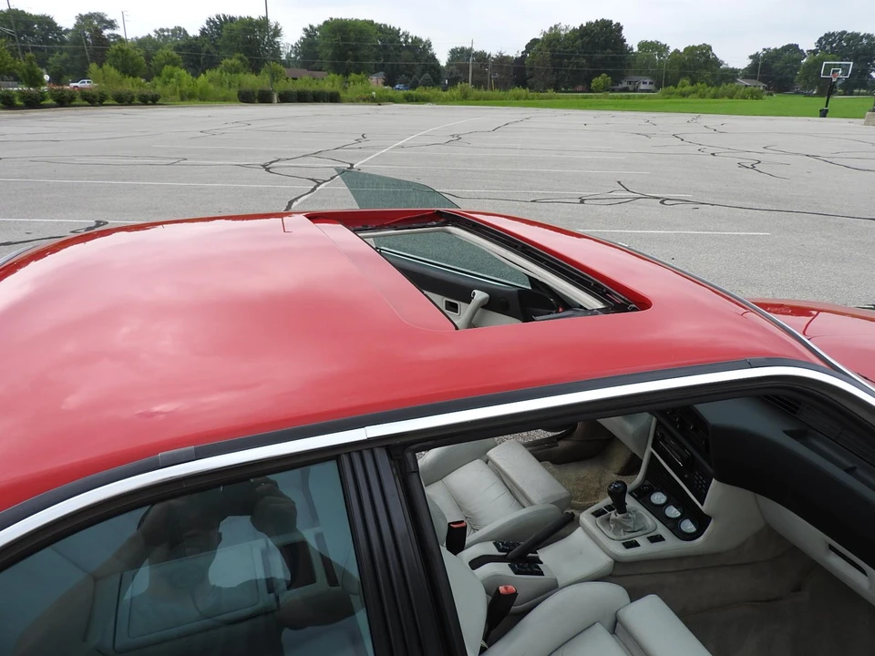1988 BMW E24 M635CSi & M6 - Image 19 of 31