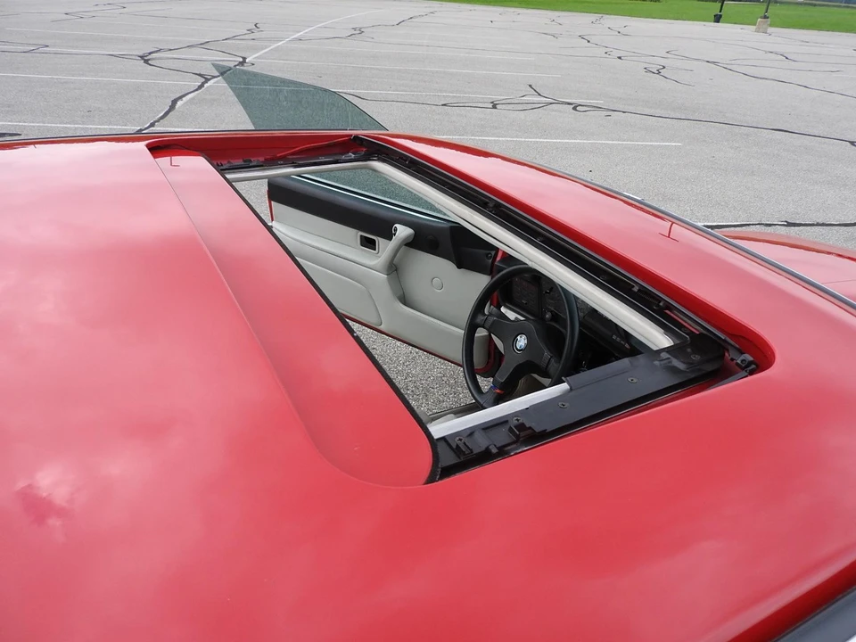 1988 BMW E24 M635CSi & M6 - Image 20 of 31