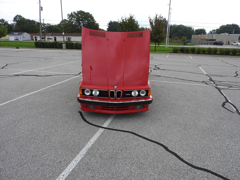 1988 BMW E24 M635CSi & M6 - Image 15 of 31