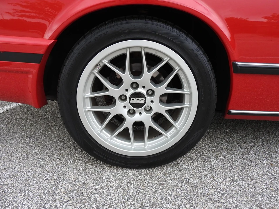 1988 BMW E24 M635CSi & M6 - Image 30 of 31