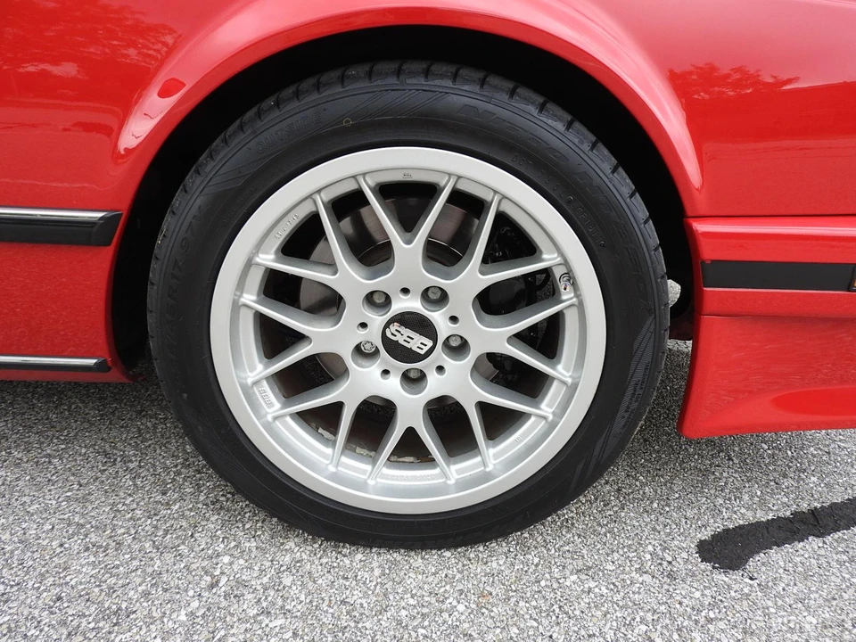 1988 BMW E24 M635CSi & M6 - Image 31 of 31