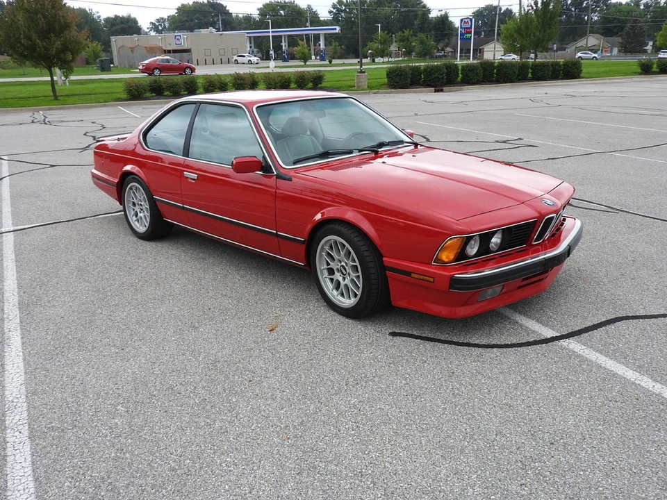 1988 BMW E24 M635CSi & M6 - Image 2 of 31