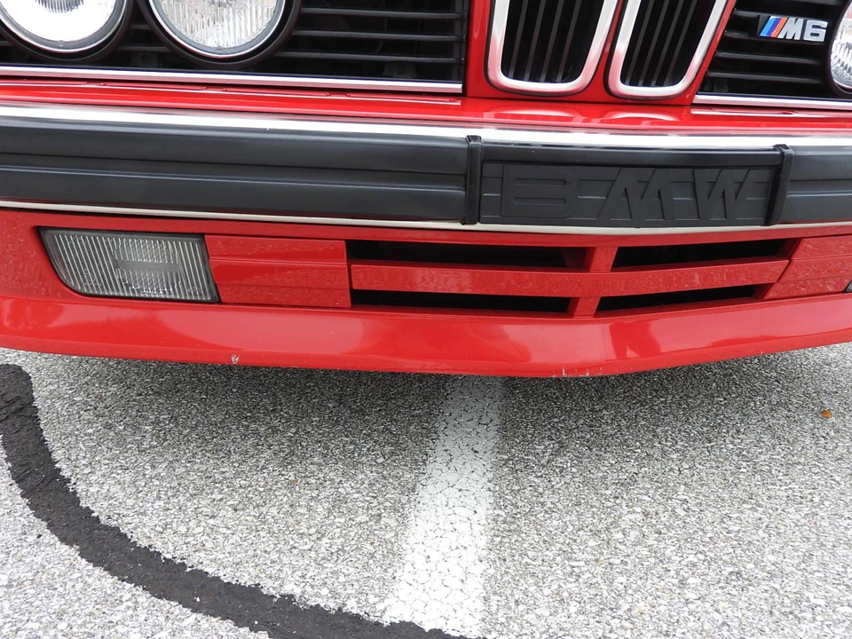 1988 BMW E24 M635CSi & M6 - Image 21 of 31