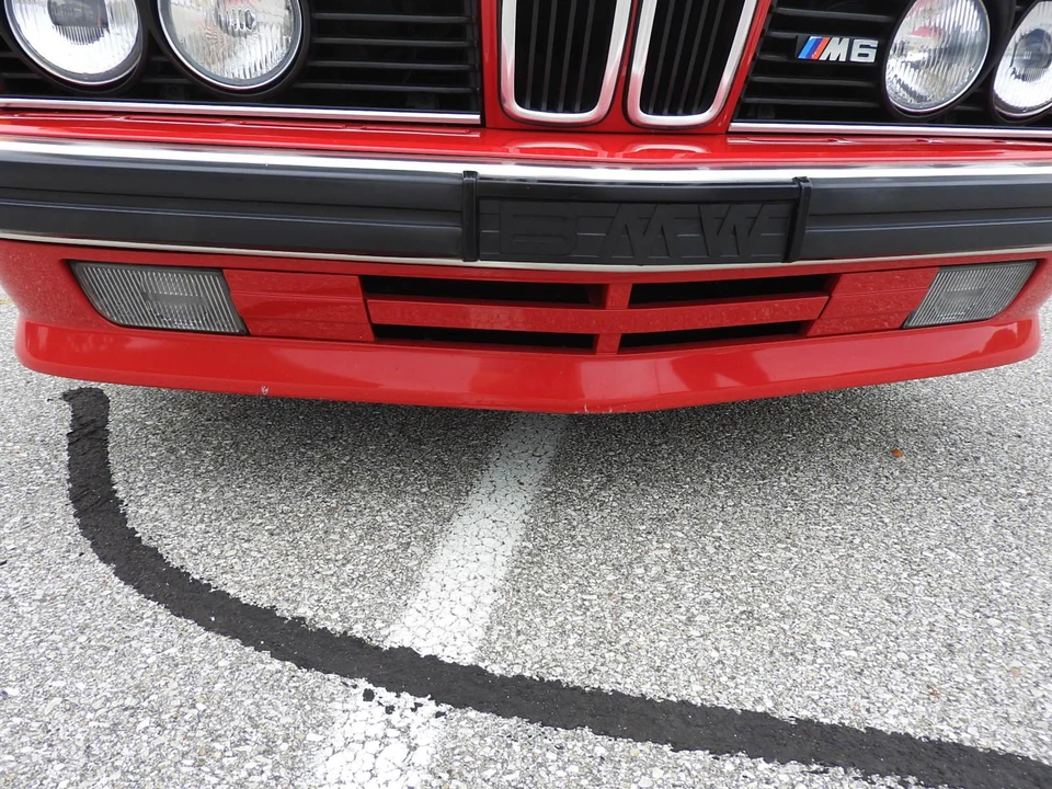 1988 BMW E24 M635CSi & M6 - Image 22 of 31