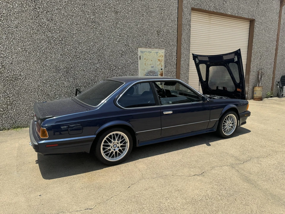 1988 BMW E24 M635CSi & M6 - Image 19 of 31