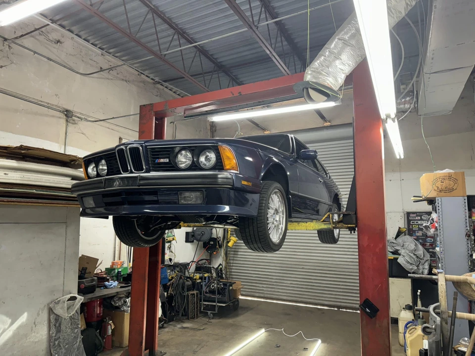 1988 BMW E24 M635CSi & M6 - Image 21 of 31