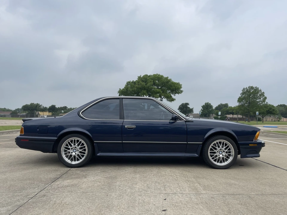 1988 BMW E24 M635CSi & M6 - Image 13 of 31