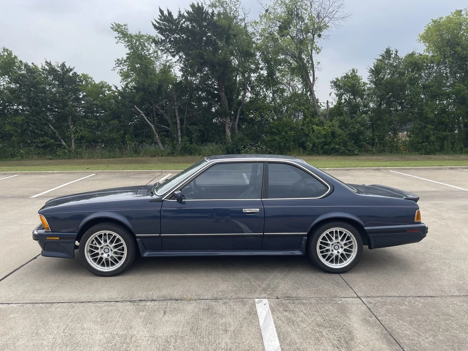 1988 BMW E24 M635CSi & M6 - Image 4 of 31