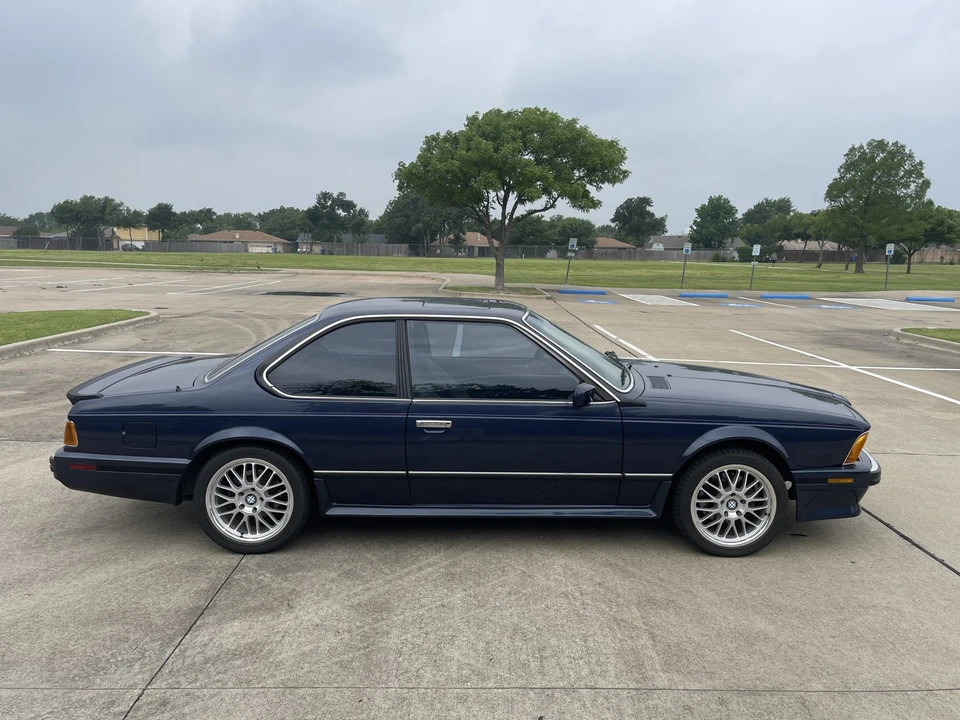 1988 BMW E24 M635CSi & M6 - Image 12 of 31