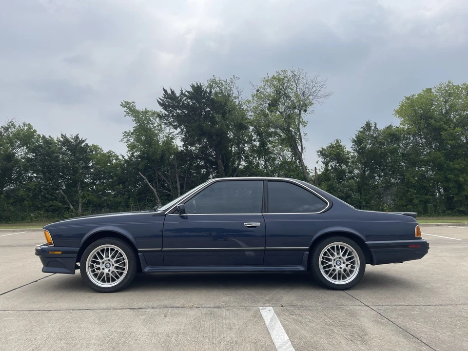 1988 BMW E24 M635CSi & M6 - Image 5 of 31