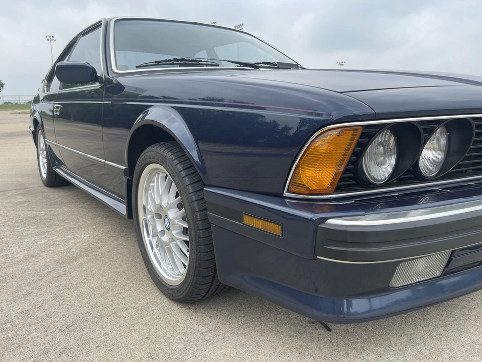 1988 BMW E24 M635CSi & M6 - Image 22 of 31