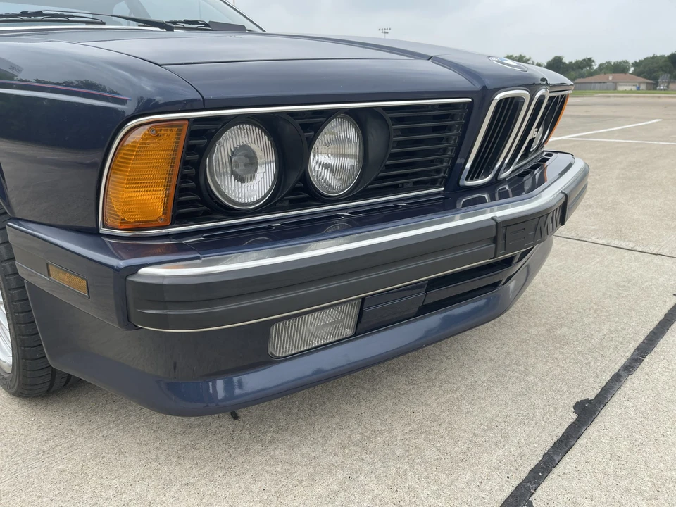 1988 BMW E24 M635CSi & M6 - Image 27 of 31