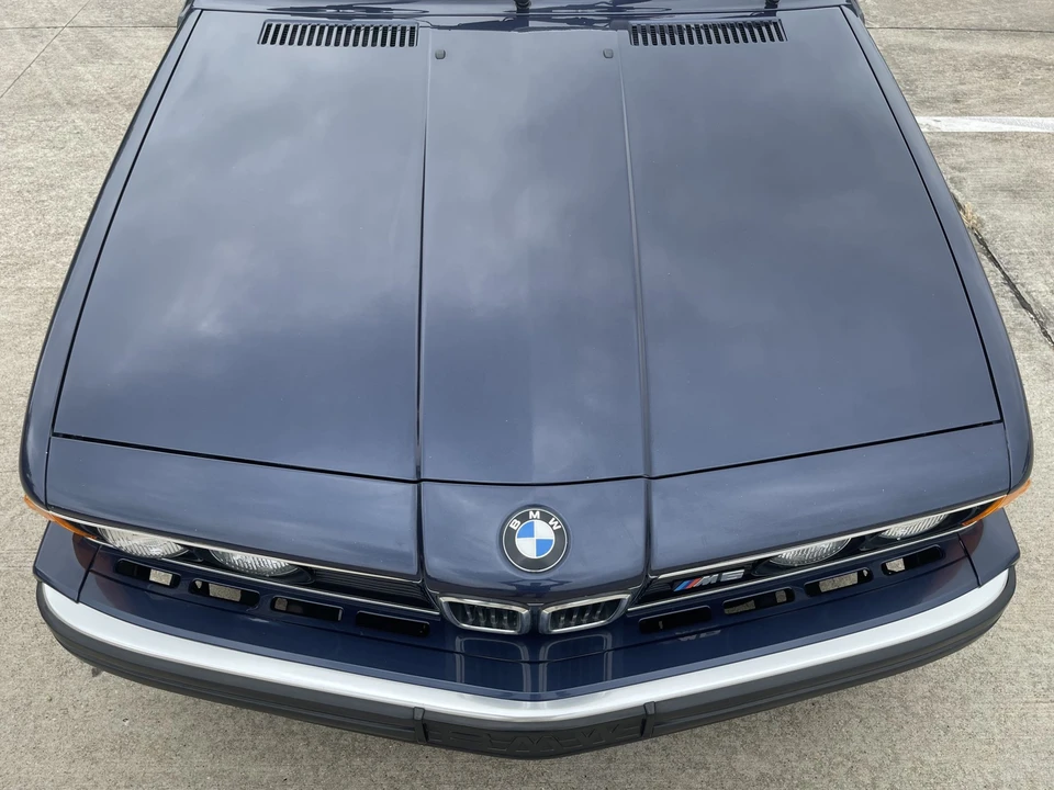 1988 BMW E24 M635CSi & M6 - Image 25 of 31