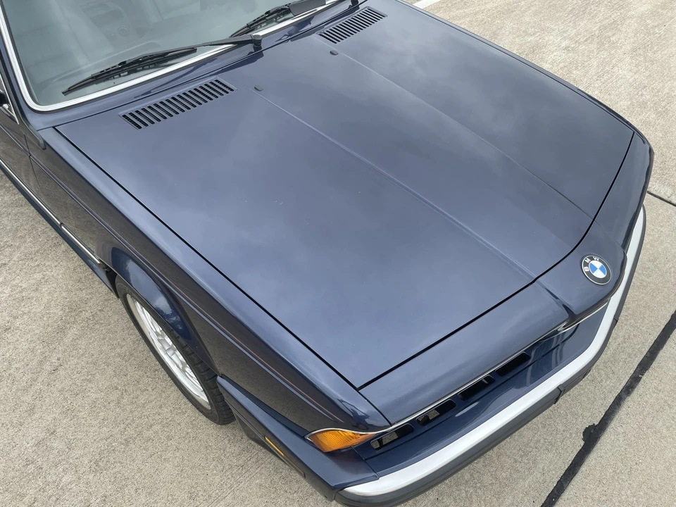 1988 BMW E24 M635CSi & M6 - Image 26 of 31